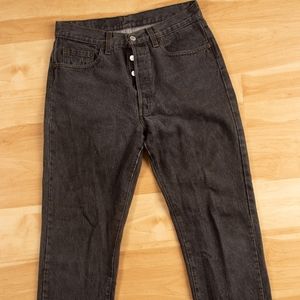 Vintage Made in USA Levi's 501 Size 32/20